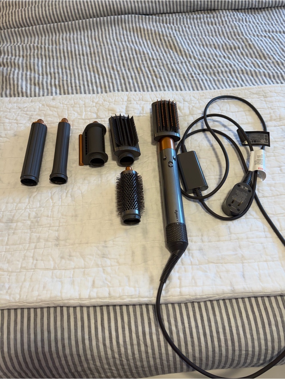 Dyson Airwrap complete long